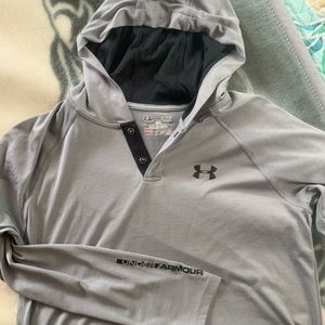 Under Armour hoodie